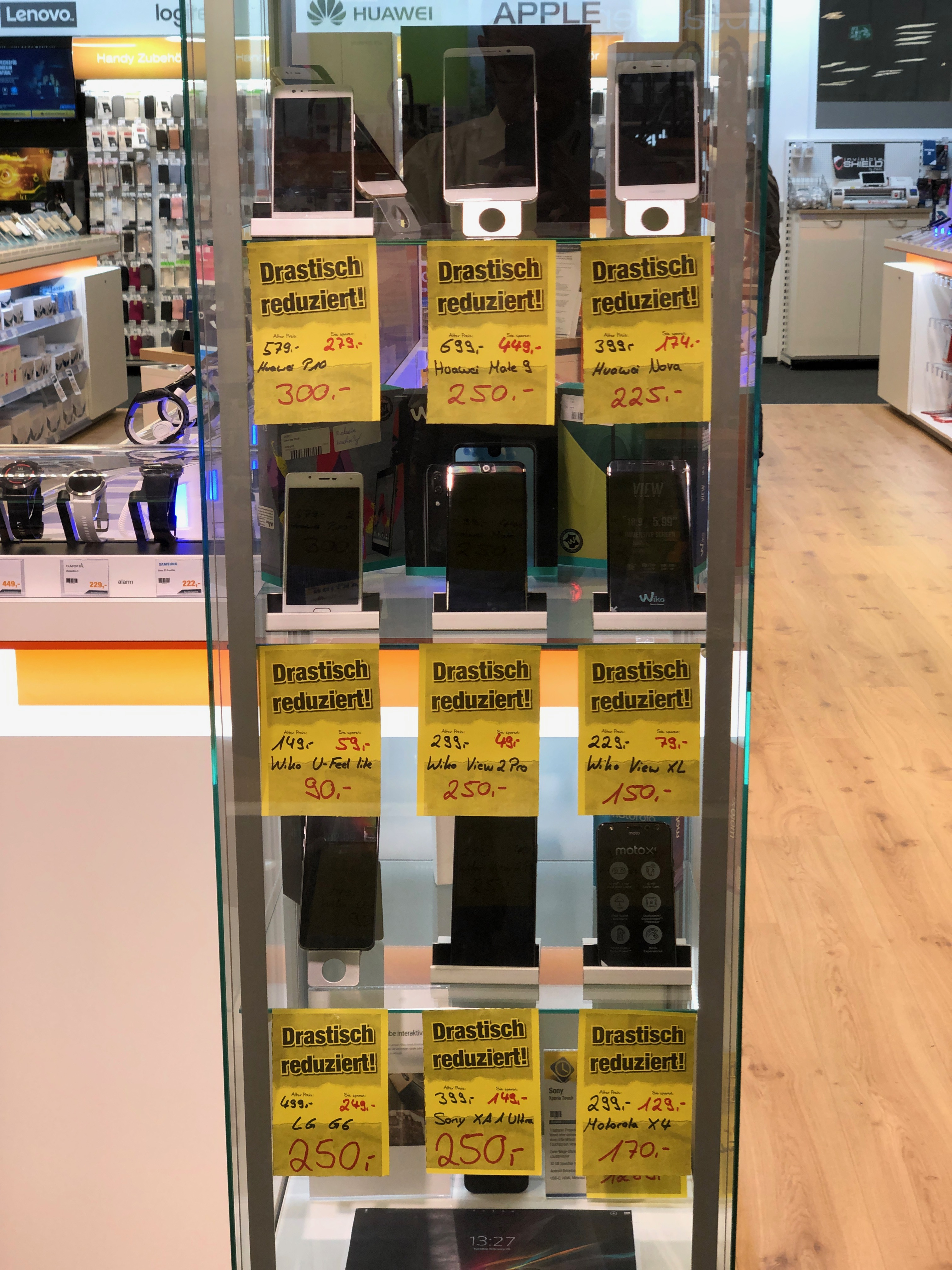 Huawei Mate 9 Für 250 Und Einige Weitere Handys Zum Sonderpreis