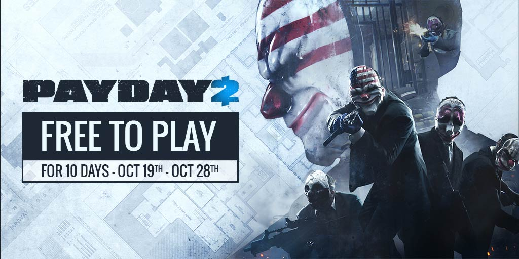 download free payday 2 steam