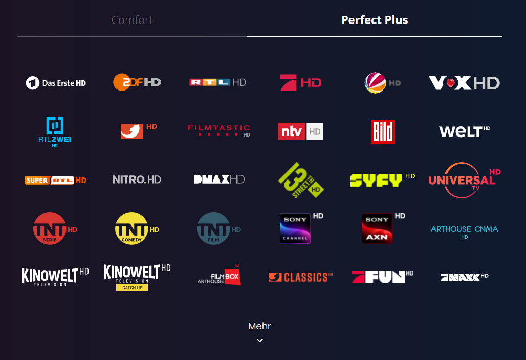 Big Tv 3 Monate Kostenlos