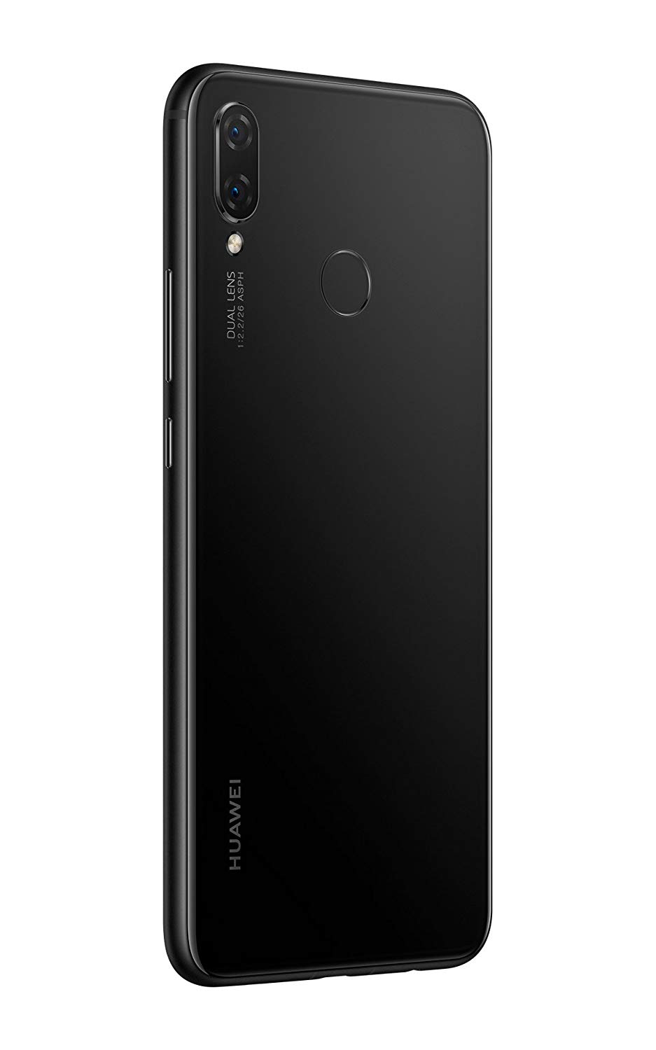 Huawei P Smart Smartphone 64 Gb Black Dual Sim Mydealzde