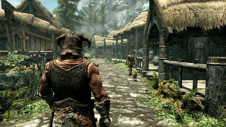 The Elder Scrolls V Skyrim Special Edition Steam Fur 7 19