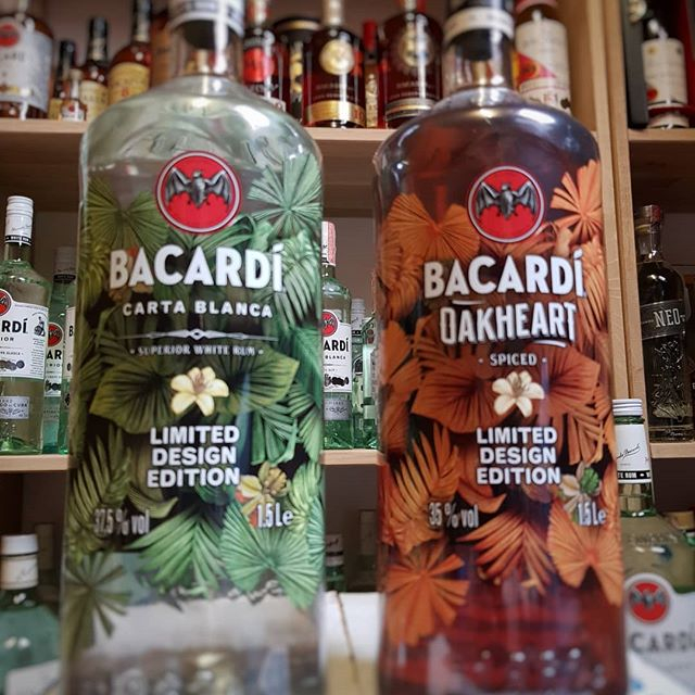 1 5l Bacardi Rum Limited Xxl Edition 10 66 L Mydealz De