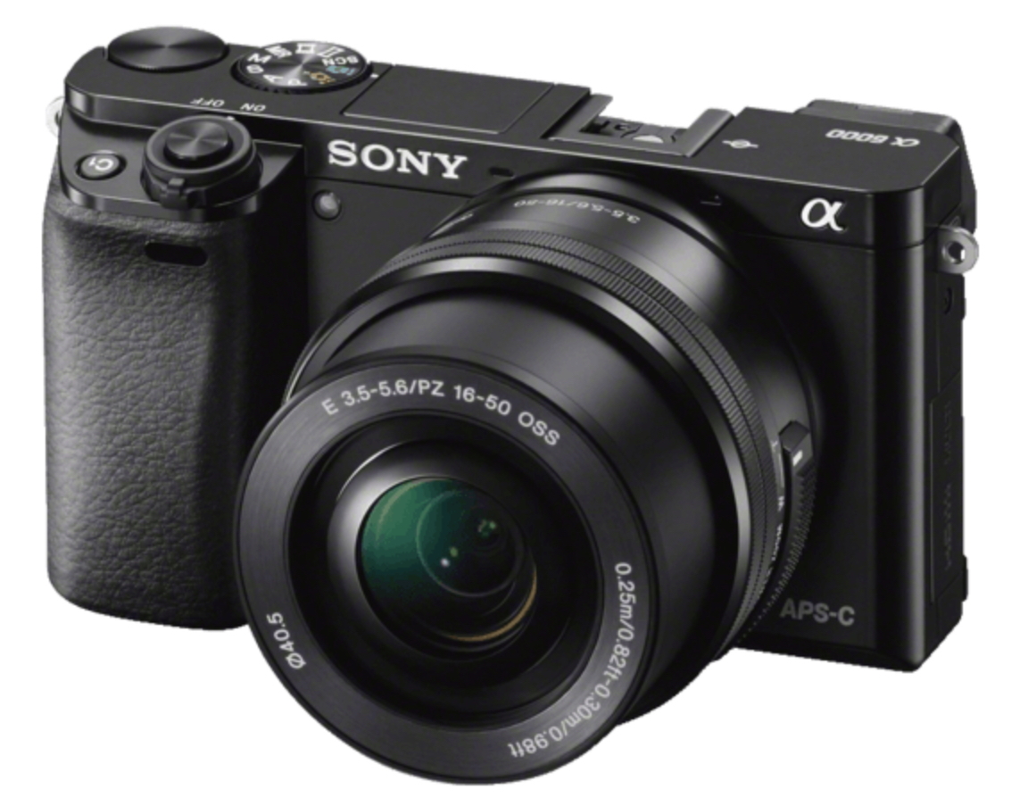 Sony Alpha 6000 Kit Ilce 6000l Tasche Speicherkarte - Test Blog