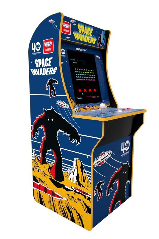 Arcade 1up Automaten Kommen Endlich Nach De Street Fighter 2