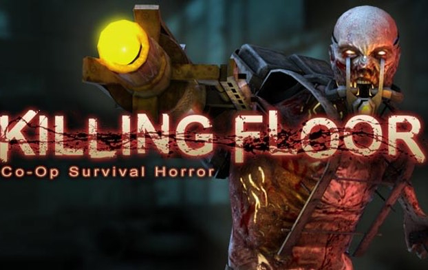 Killing Floor gratis bei Humblebundle