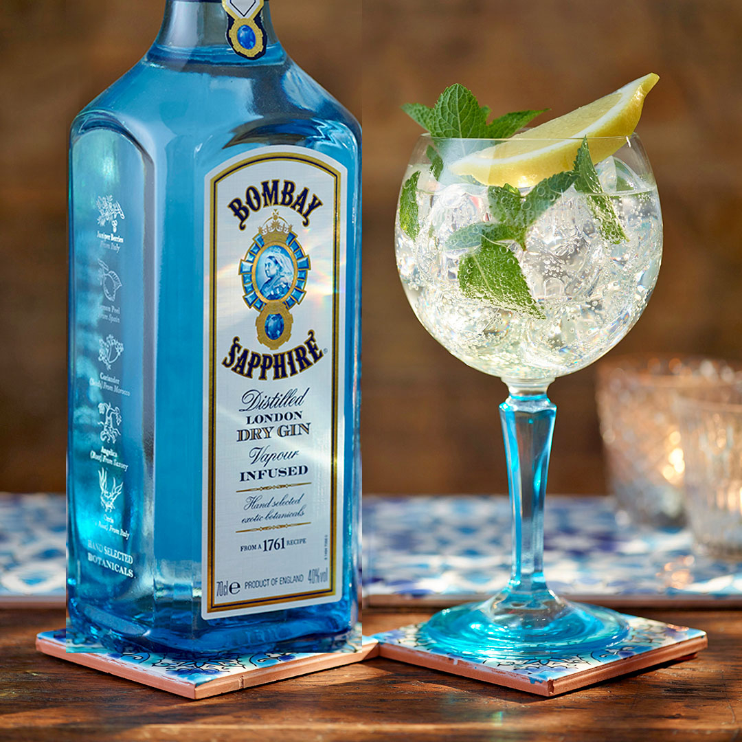 [Kaufland ab 21.9.] Bombay Sapphire Gin für 15,99€ plus