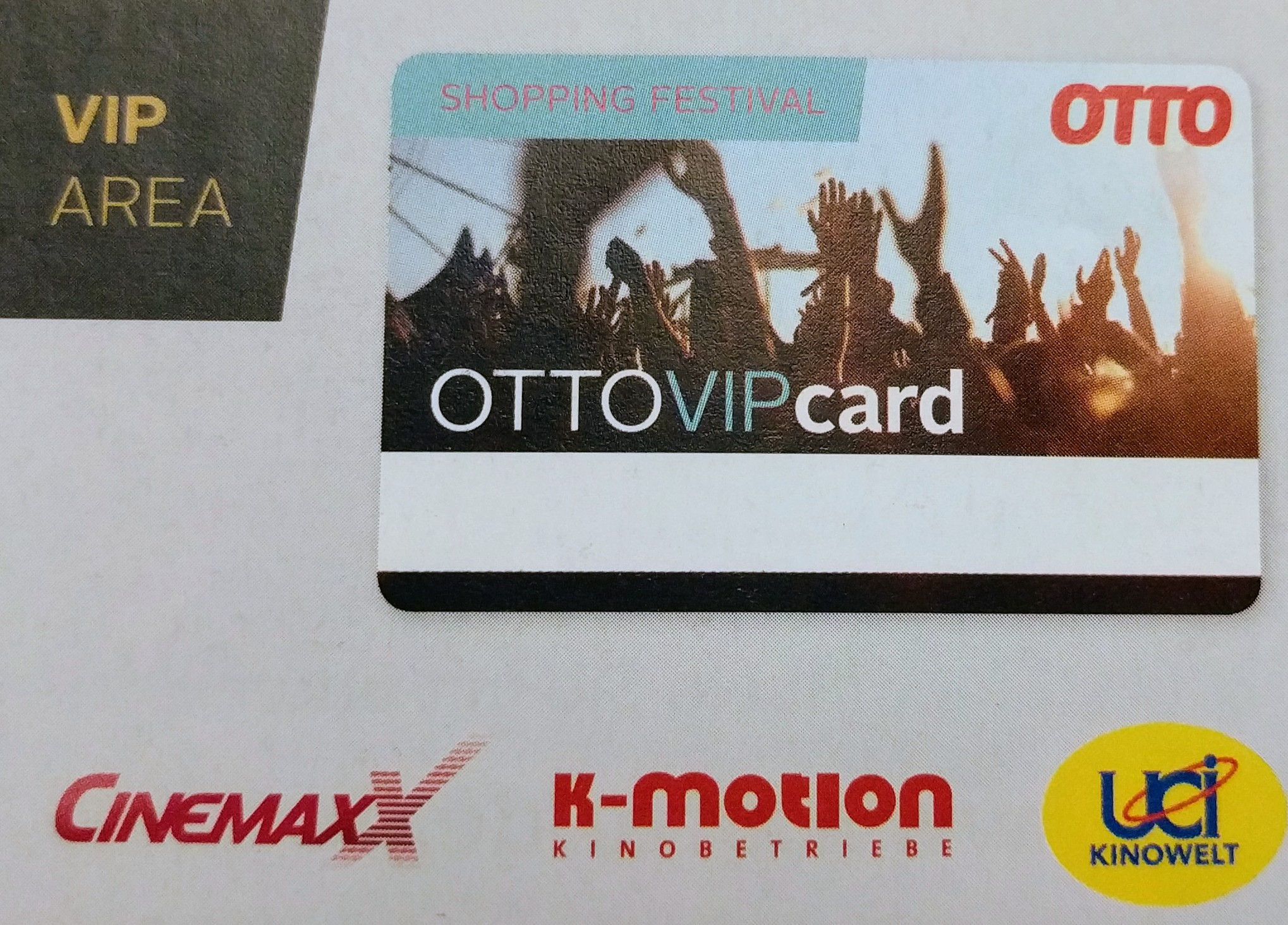 Ottovipcard Cinemaxx Uci Kinoticket Fur 6 90 Mydealz De