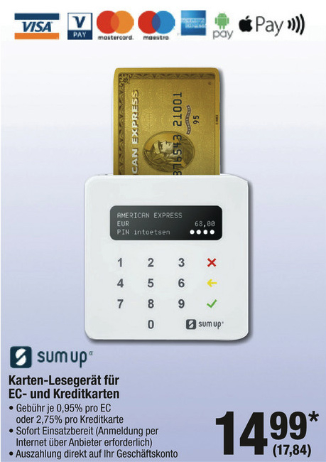 Sumup air kaufen