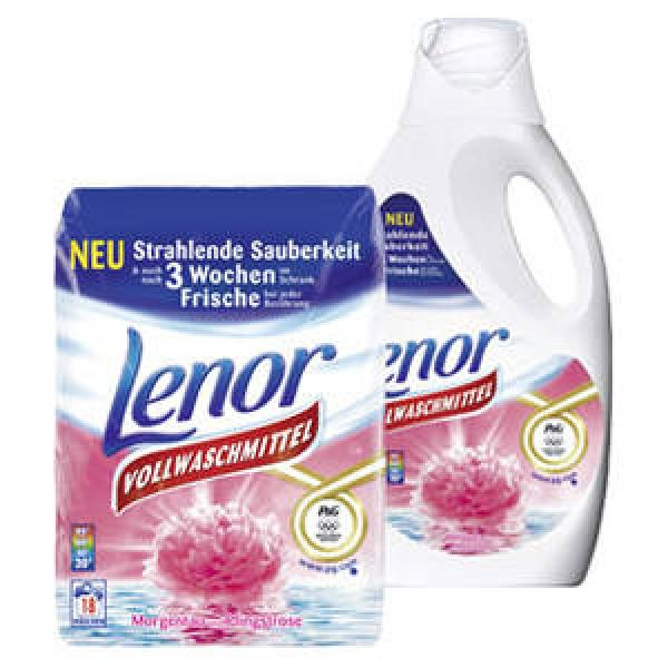 Free Lenor coupon 2 euro