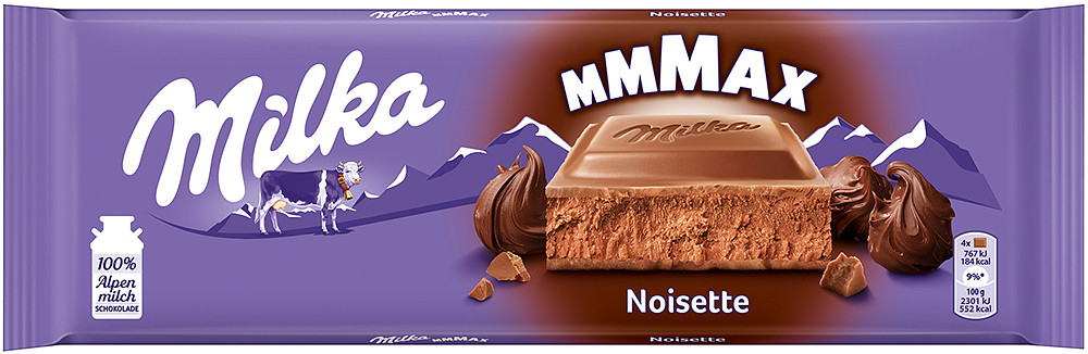 Rewe Penny Netto Milka Grosstafel 250g 300g Verschieden Sorten