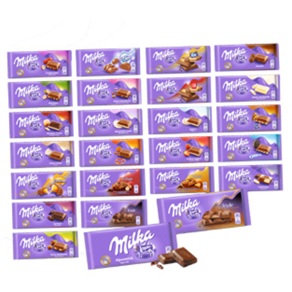 Kaufland Milka Kleine Tafel Schokolade Mydealz De