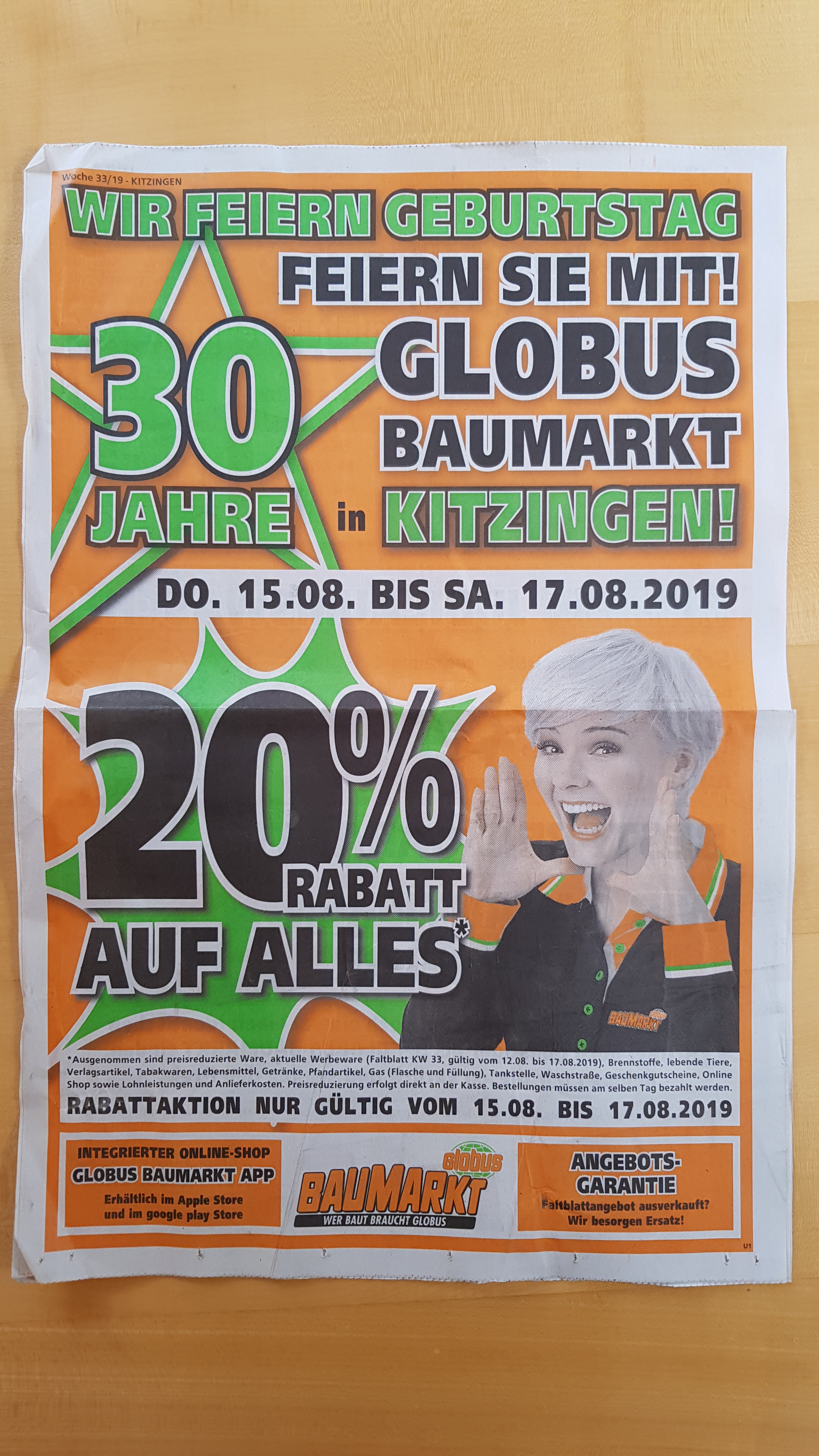 Globus Baumarkt 20 Mydealz De