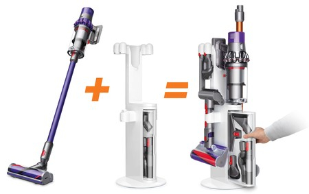 DYSON V10 Animal + V10 Floor Dock BUNDLE - mydealz.de