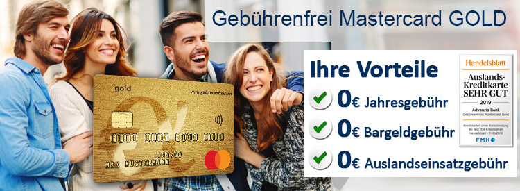 50 Startguthaben Fur Advanzia Gebuhrenfrei Mastercard Gold 40 40 Kwk Moglich Kein Shoop Notig Mydealz De