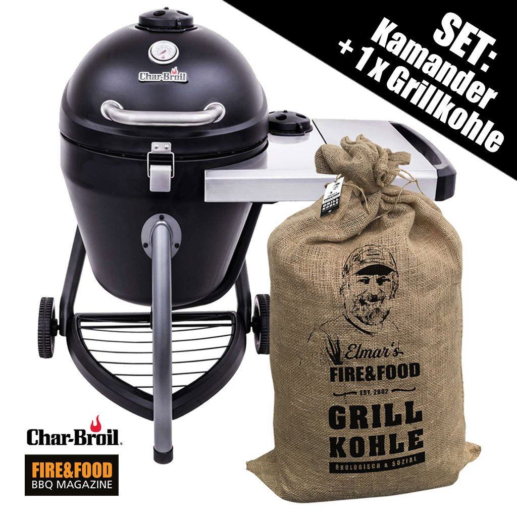 Char-Broil Kamander - jetzt unter 300 Euro - mydealz.de