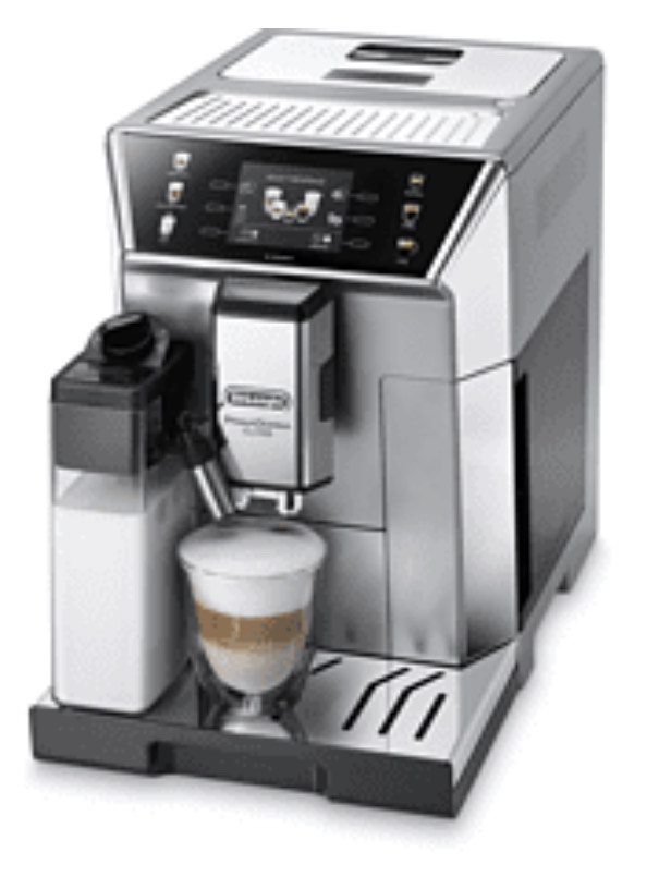 DELONGHI PrimaDonna Class ECAM 550.65.MS Kaffeevollautomat ...