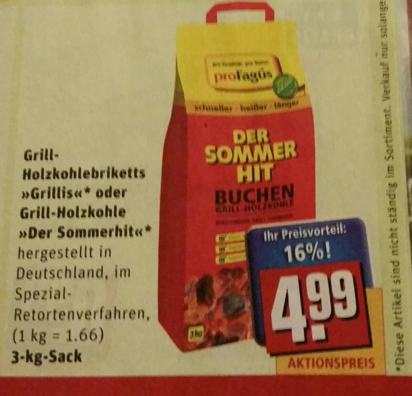 Holzkohle kaufen rewe