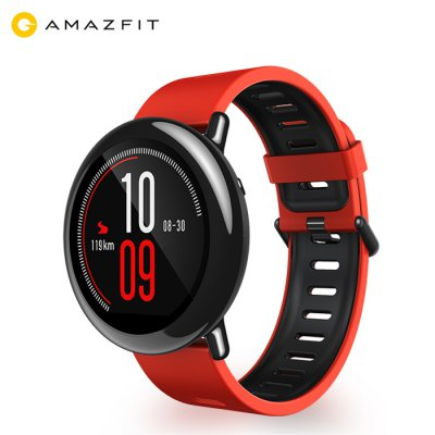 Bluetooth Smartwatch Round Smart Watch Heart Rate
