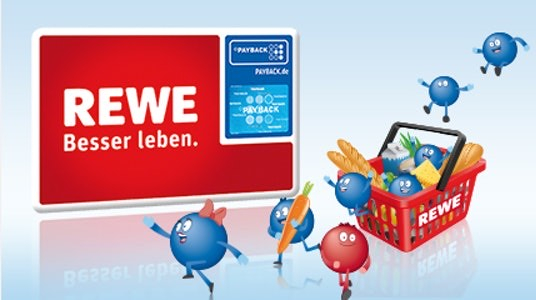 Payback 10fach Punkte Bei Rewe Ab 2 Fur Den Gesamten Einkauf 15fach Ab 40 Mydealz De