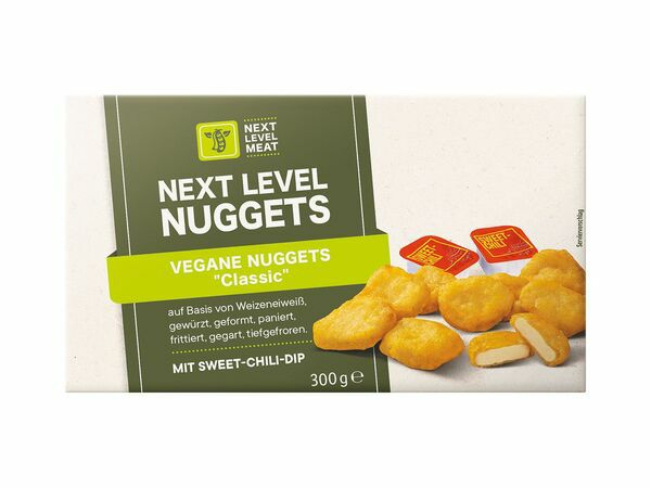 Next Level Vegan Nuggets Fur 1 64 Lidl Mydealz De
