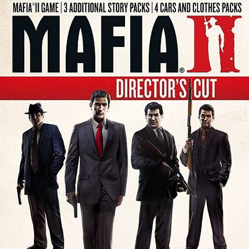 mafia ii directors cut for pc