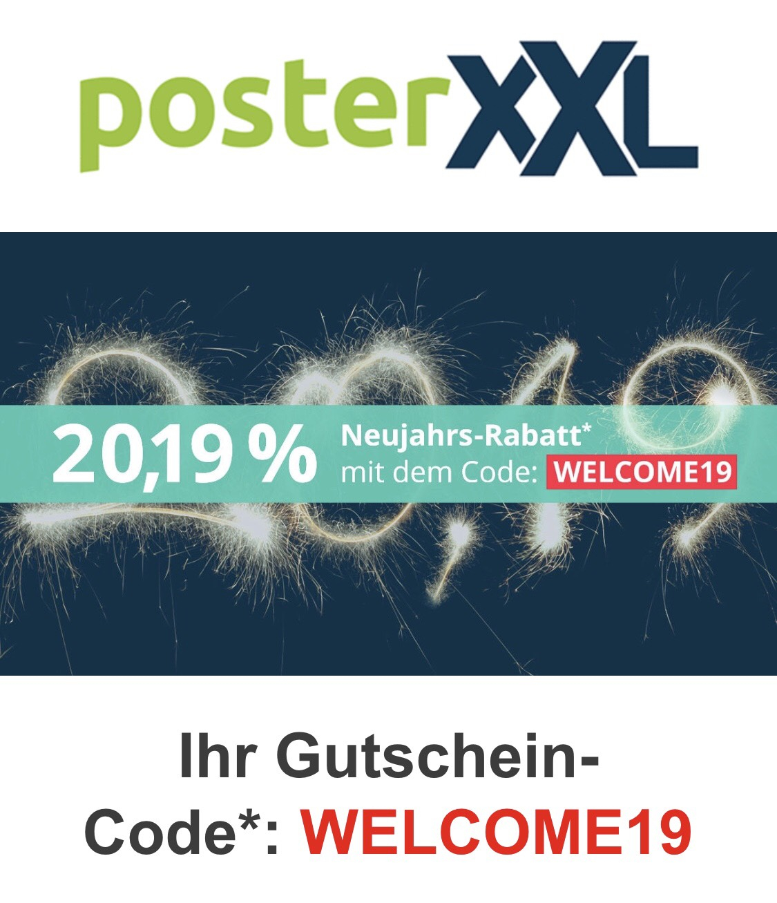 posterXXL Angebote & Deals ⇒ Februar 2019 mydealz.de