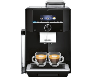 Siemens kaffeevollautomat entkalken