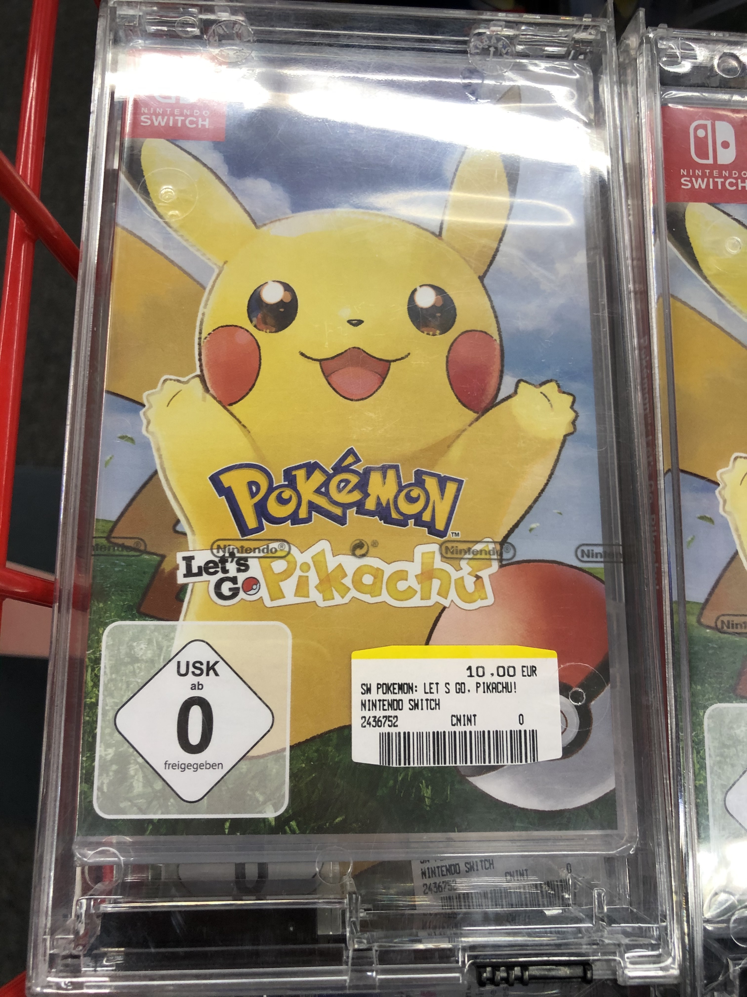 Accessories Around The Console At Media Markt Decreased