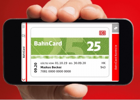 Bahncard Angebote ⇒ Jetzt günstig kaufen - mydealz