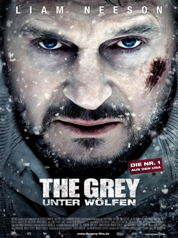 The Grey Unter Wolfen Film Mit Liam Neeson Kostenlos Im Stream Servus Tv Mydealz De