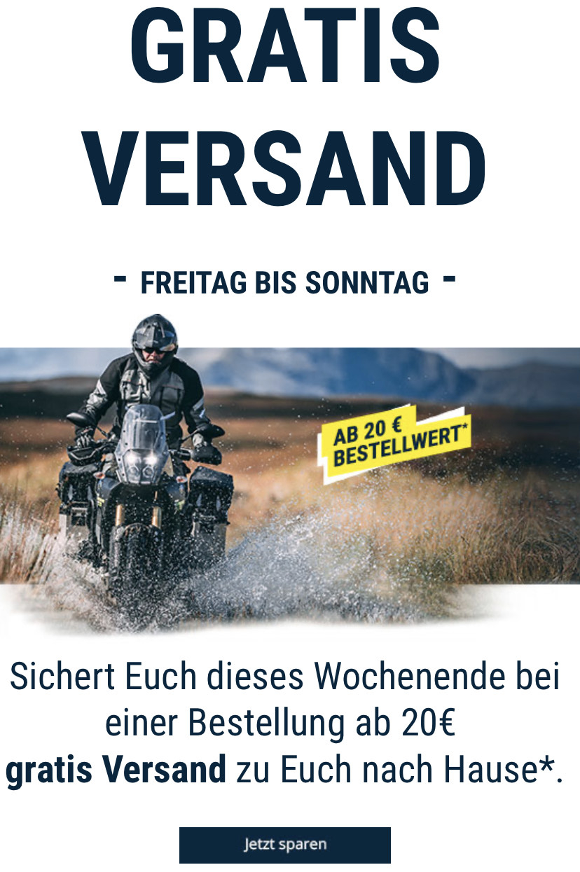 POLO Motorrad Angebote & Deals ⇒ August 2020 - mydealz.de