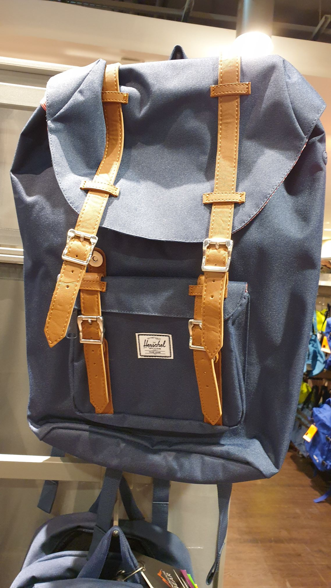 tk maxx herschel backpack