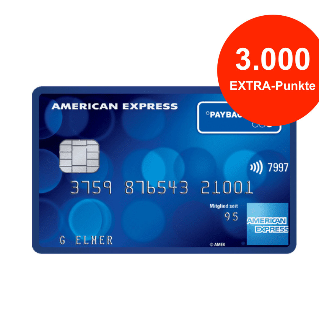 Kostenlose Payback American Express Kreditkarte 3 000 Punkte 30 Fur Abschluss Mit Ohne Kwk Aktion Mydealz De