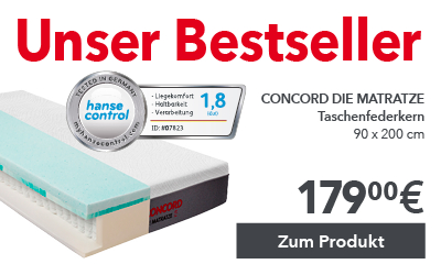 Matratzen Concord Angebote Deals Januar 21 Mydealz