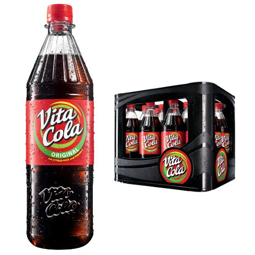 Vita Cola Oder Limo Kasten 12x1l Ab 26 10 Fur Nur 6 81 Zzgl Pfand Literpreis 0 57 Edeka Nst Mydealz De