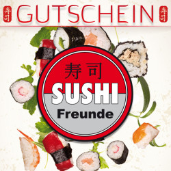 Lokal Sushifreunde Gutscheine 3 10 40 30 100 Mydealz De