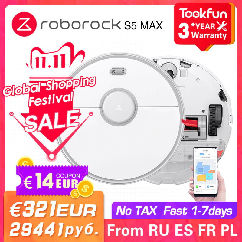 roborock s55 media markt