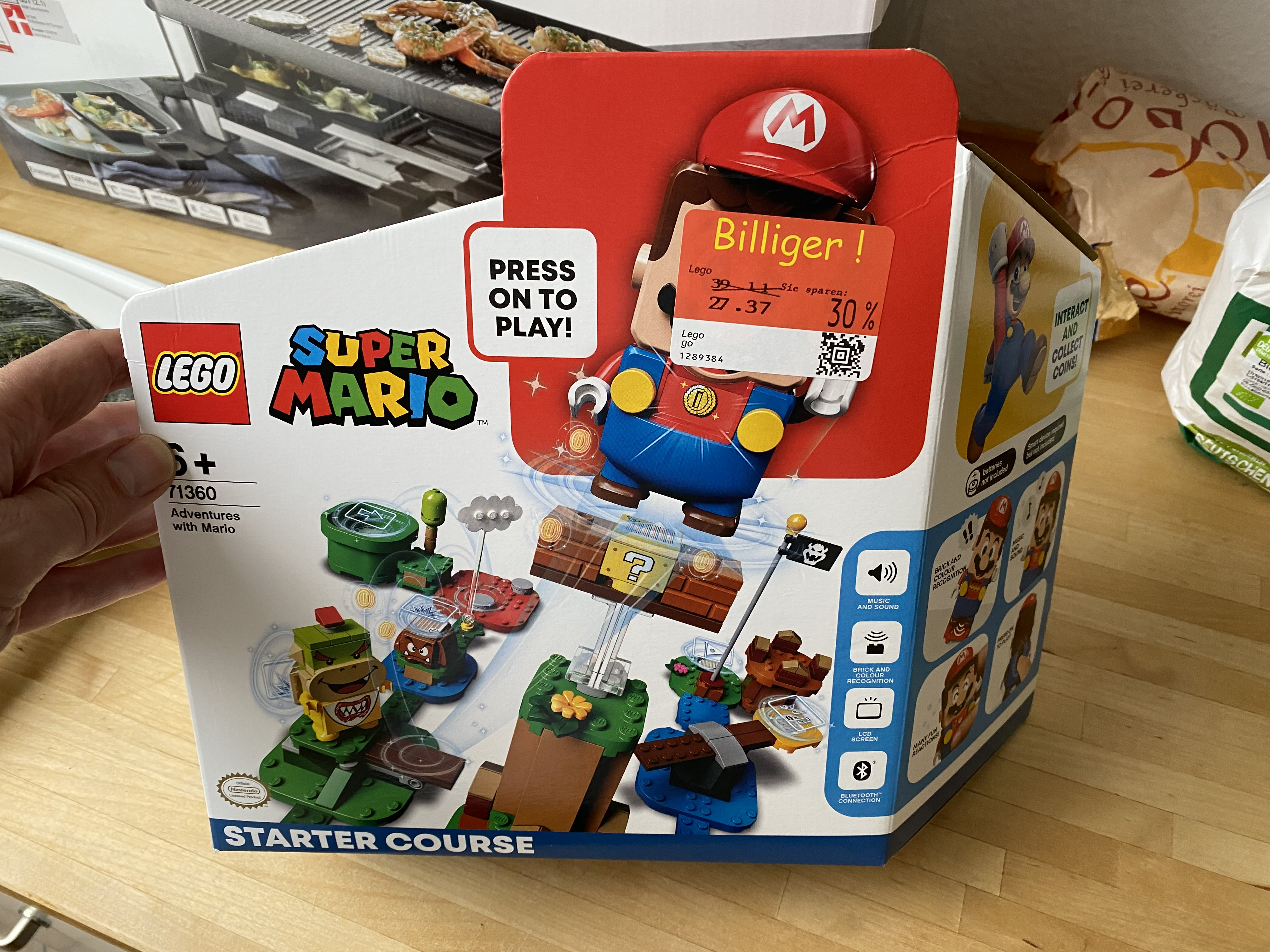 Lego Super Mario Angebote Jetzt Gunstig Kaufen Mydealz