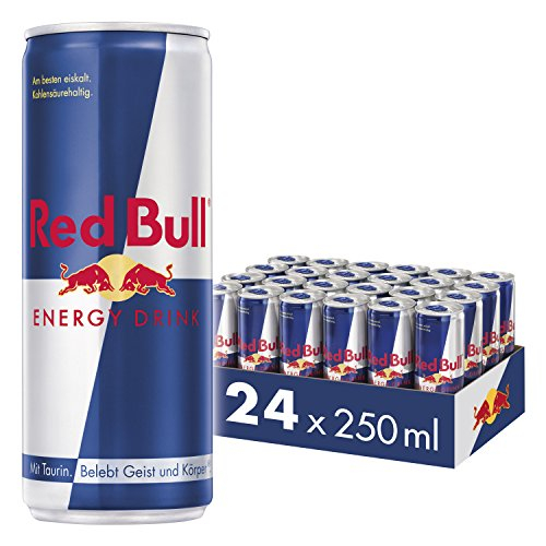 Amazon Sparabo Verschiedene Sorten Red Bull Energy Drink Dosen Getranke 24er Palette Einweg 24 X 250 Ml Mydealz De