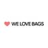 WE LOVE BAGS Gutscheine