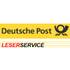 Deutsche Post LESERSERVICE Gutscheine