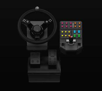 Logitech Driving Force Shifter ab 42,47 € (Februar 2024 Preise
