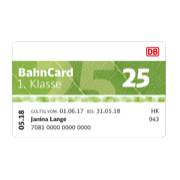 Bahncard Angebote ⇒ Jetzt günstig kaufen - mydealz