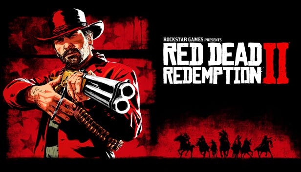 red dead redemption 2 ps4 space