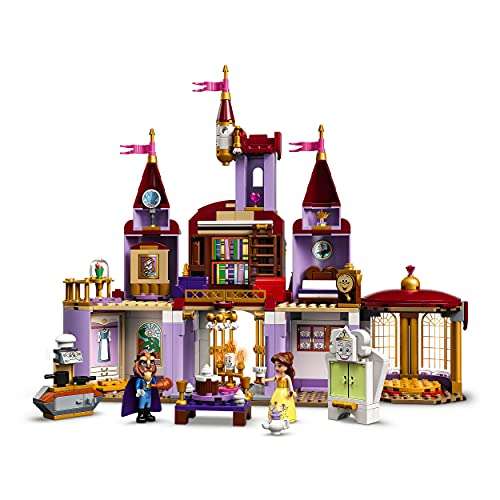 LEGO Disney 43196 Belles Schloss