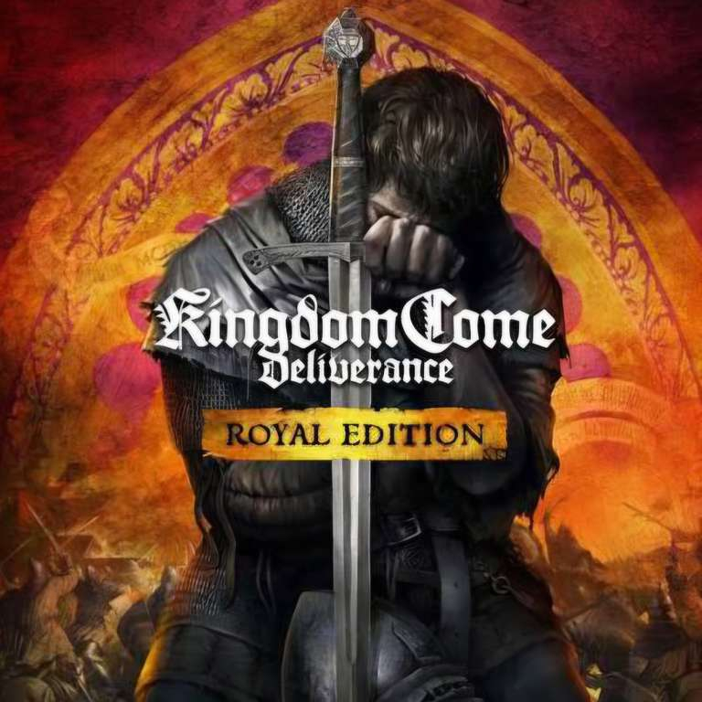 [GOG] Kingdom Come: Deliverance 5,99€ | Royal Edition 7,99€