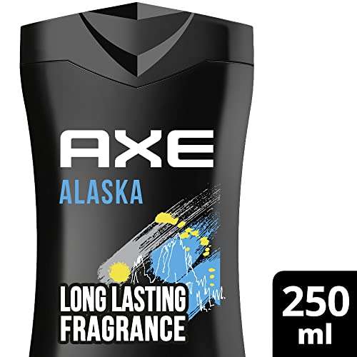 Axe Alaska Duschgel Amazon Prime Day Angebot
