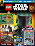 Lego StarWars/Ninjago Abo 2,30€ pro Ausgabe 12 Monate