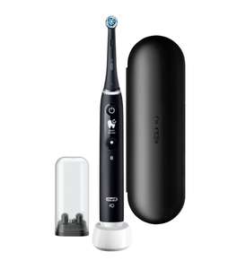 Oral-B iO Series 6 elektrische Zahnbürste - schwarz