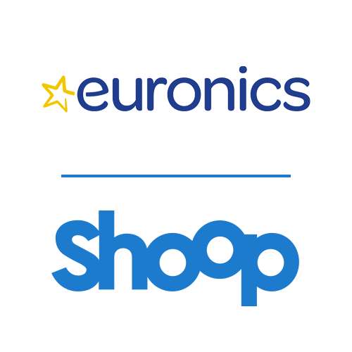 euronics & Shoop 3% Cashback + 10€ Shoop-Gutschein(99€MBW) + Black Friday Angebote + Kostenlose Lieferung